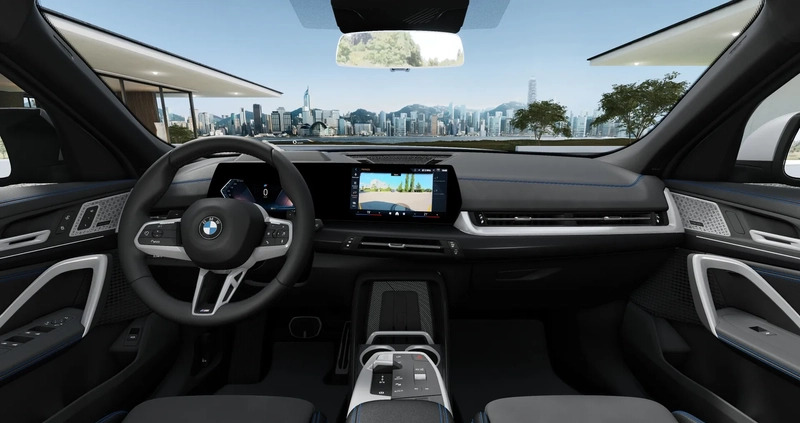 BMW X2 cena 259500 przebieg: 4000, rok produkcji 2024 z Czarnków małe 79